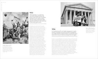 Aper&ccedil;u du contenu_The History of the USA Year by Year