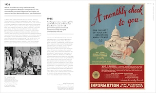 Aper&ccedil;u du contenu 2_The History of the USA Year by Year