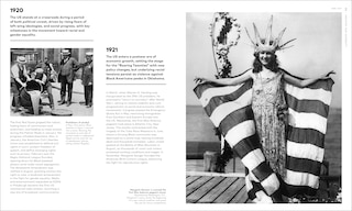 Aper&ccedil;u du contenu 3_The History of the USA Year by Year