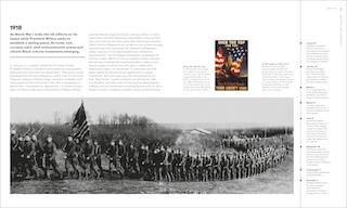 Aper&ccedil;u du contenu 4_The History of the USA Year by Year