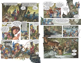 Sample content 4_The Hobbit Graphic Novel: Revised and Expanded