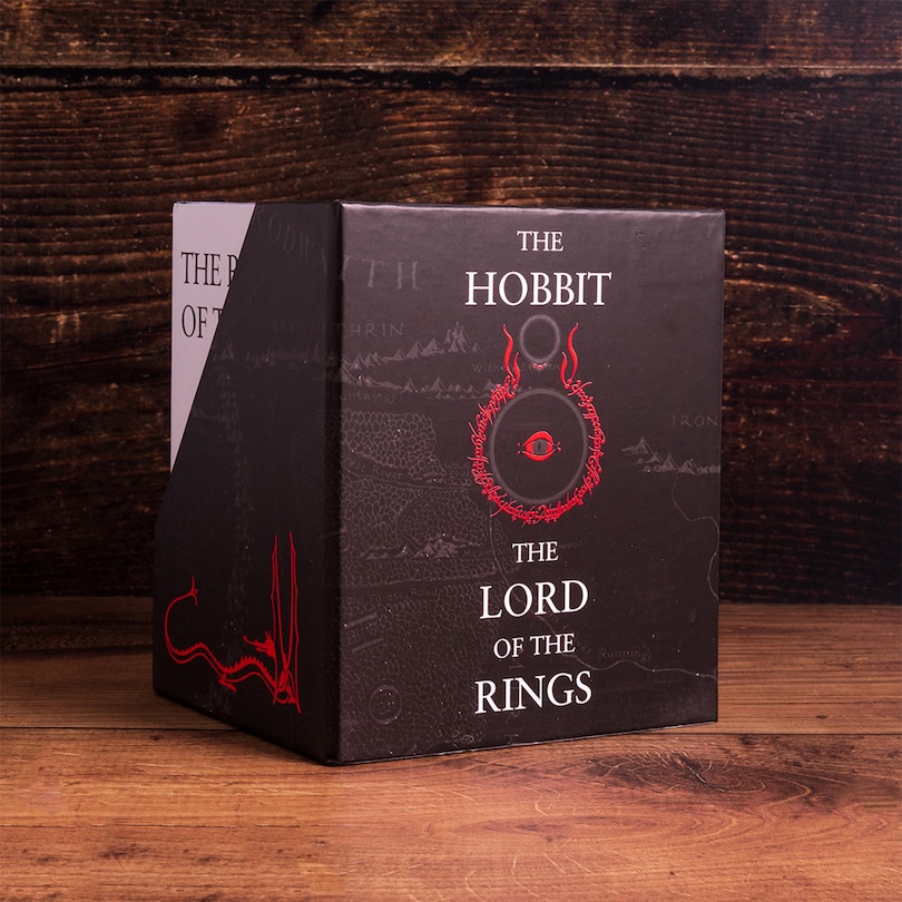 Aper&ccedil;u du contenu 3_The Hobbit & The Lord of the Rings Gift Set: A Middle-earth Treasury
