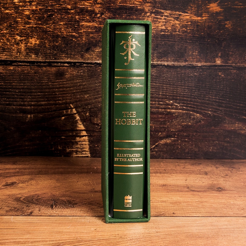 Aper&ccedil;u du contenu 2_The Hobbit