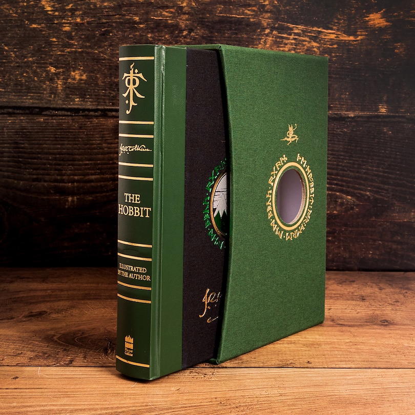 Aper&ccedil;u du contenu 3_The Hobbit