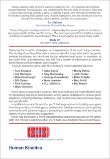 Back cover_The Hockey Coaching Bible