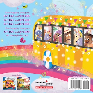 Back cover_The Hoppity Wheels on the Bus (A Holiday Wheels on the Bus Book)