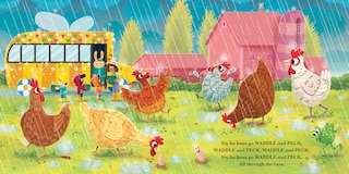 Sample content_The Hoppity Wheels on the Bus (A Holiday Wheels on the Bus Book)