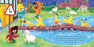 Sample content 2_The Hoppity Wheels on the Bus (A Holiday Wheels on the Bus Book)