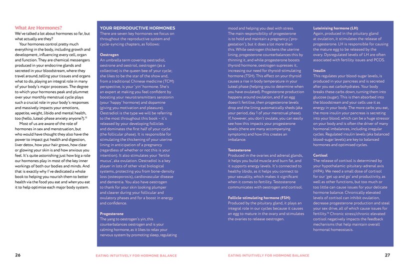 Sample content_The Hormone Balance Handbook