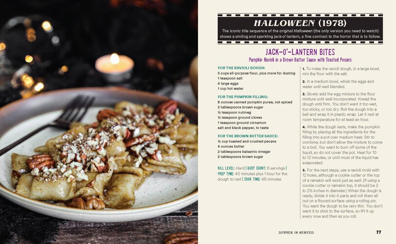 Aper&ccedil;u du contenu 5_The Horror Movie Night Cookbook