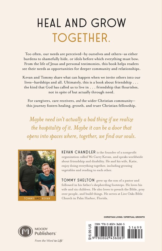 Back cover_The Hospitality of Need
