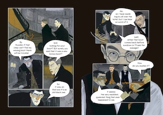 Aper&ccedil;u du contenu_The Hound of the Baskervilles