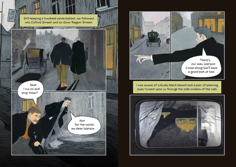 Aper&ccedil;u du contenu 2_The Hound of the Baskervilles