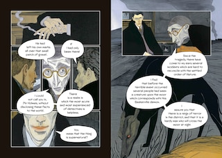 Aper&ccedil;u du contenu 3_The Hound of the Baskervilles