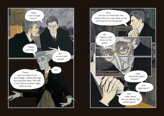 Aper&ccedil;u du contenu 4_The Hound of the Baskervilles