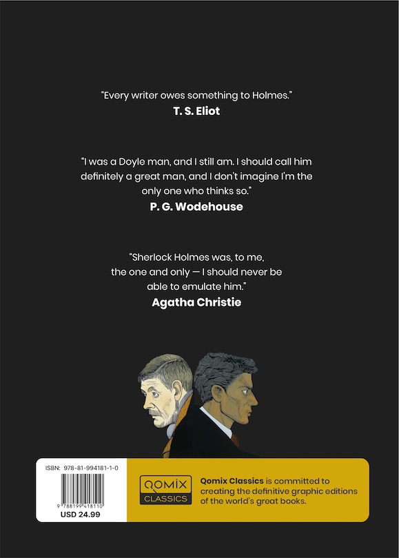 Aper&ccedil;u du contenu 5_The Hound of the Baskervilles