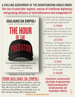 Aperçu du contenu_The Hour of the Predator