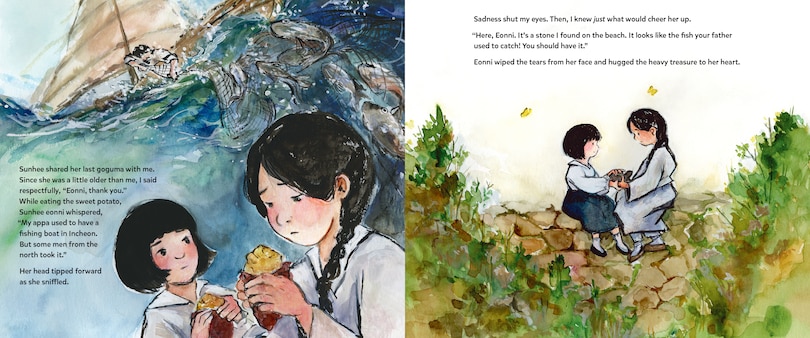 Sample content 3_The House Before Falling into the Sea