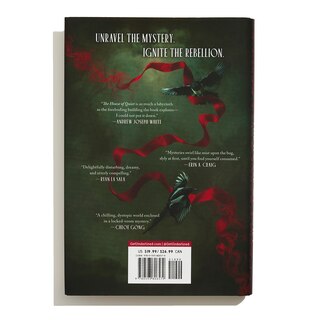 Couverture arri&egrave;re_The House of Quiet