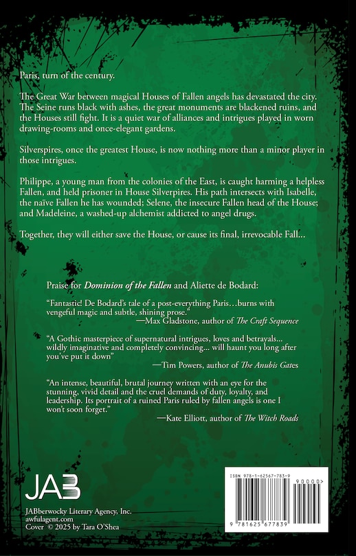 Sample content_The House of Shattered Wings