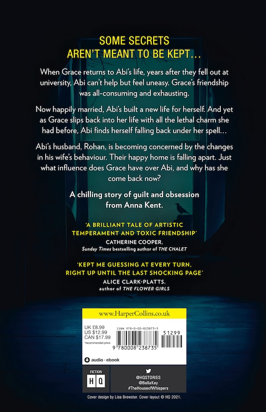 Back cover_The House Of Whispers