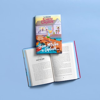 Sample content_The House on Sunrise Lagoon: Sam Makes a Splash