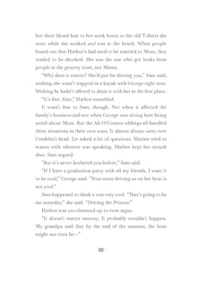 Sample content 2_The House on Sunrise Lagoon: Sam Makes a Splash