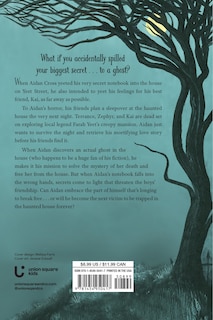 Back cover_The House on Yeet Street
