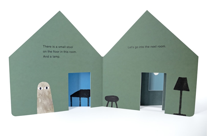 Aperçu du contenu 2_The House with Nobody In It (Canadian Edition)