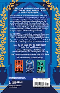 Back cover_The House with the Golden Door