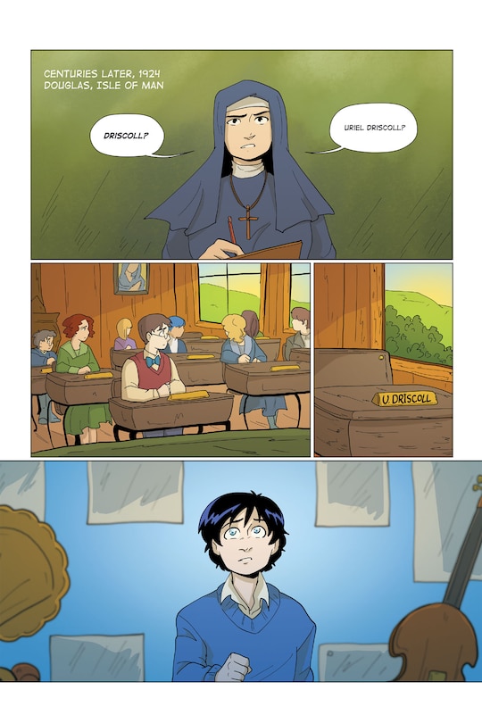 Aper&ccedil;u du contenu 2_The Hundredth Voice