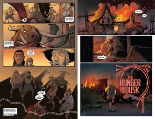 Sample content 2_The Hunger and the Dusk Deluxe Edition