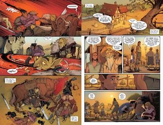 Sample content 3_The Hunger and the Dusk Deluxe Edition