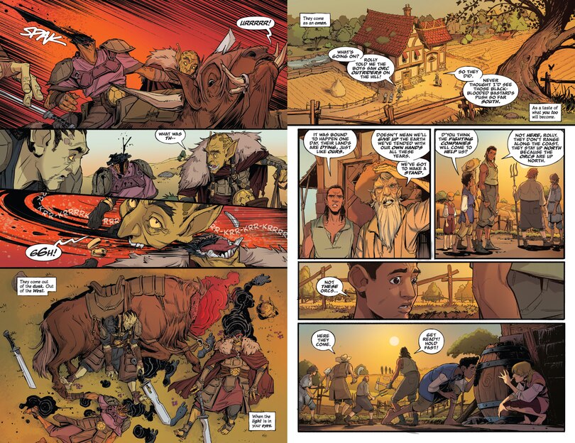 Sample content 3_The Hunger and the Dusk Deluxe Edition