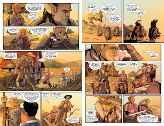 Sample content 4_The Hunger and the Dusk Deluxe Edition