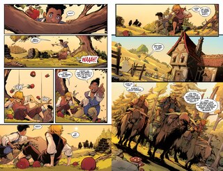 Sample content 5_The Hunger and the Dusk Deluxe Edition