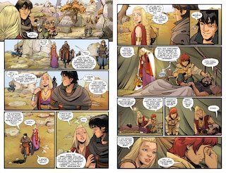 Sample content_The Hunger and the Dusk, Vol. 2