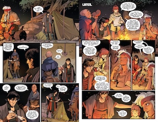 Sample content 3_The Hunger and the Dusk, Vol. 2