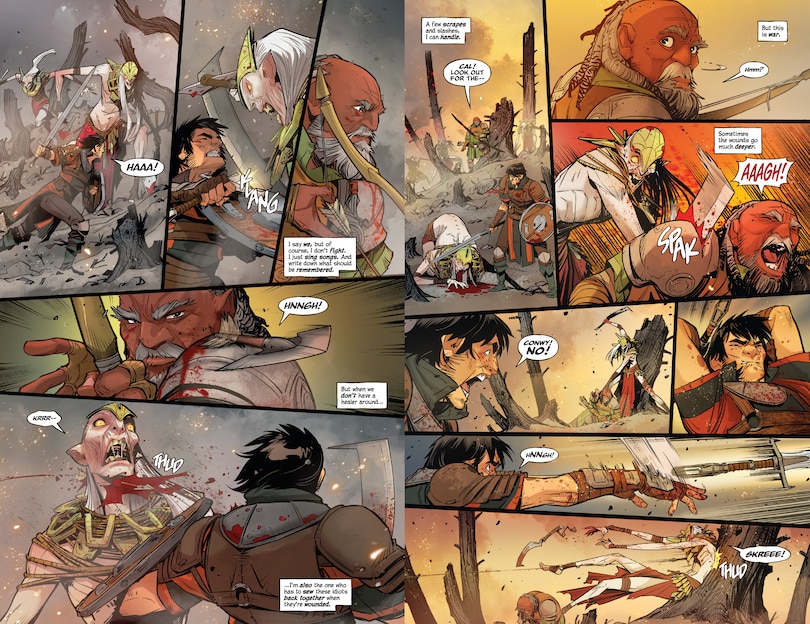 Sample content 5_The Hunger and the Dusk, Vol. 2