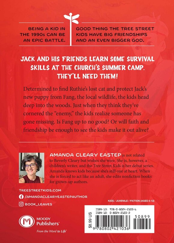 Back cover_The Hunt for Fang