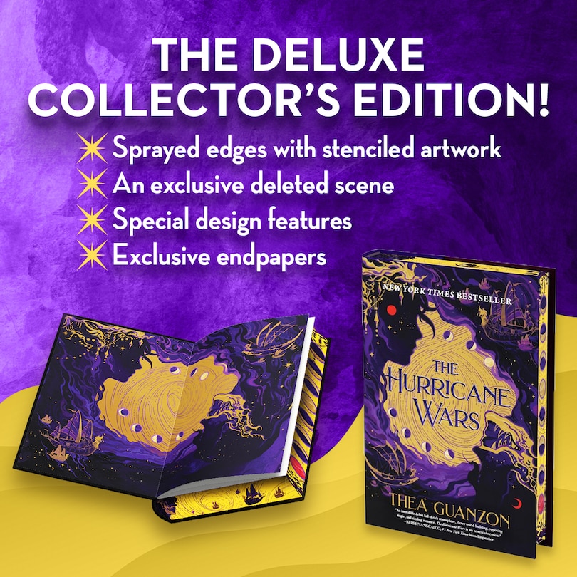 Sample content_The Hurricane Wars Deluxe Collector's Edition