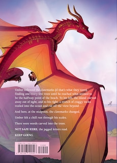 Back cover_The Hybrid Prince (Wings of Fire, Book 16)