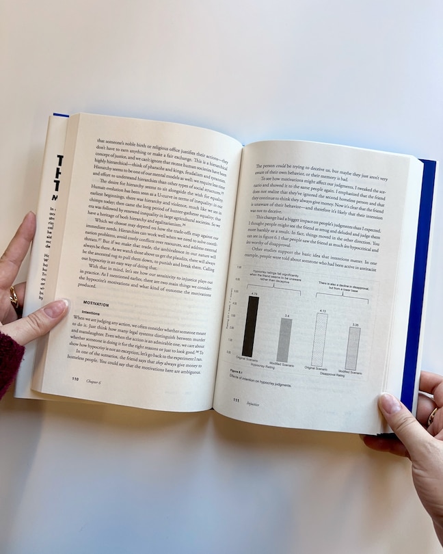 Aperçu du contenu_The Hypocrisy Trap