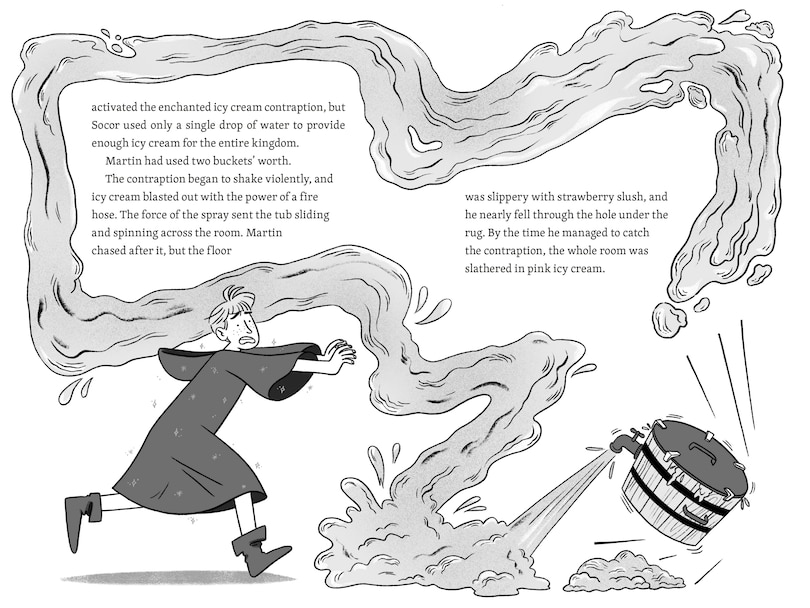 Aper&ccedil;u du contenu 2_The Ice Cream Machine