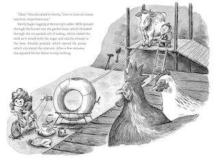 Aper&ccedil;u du contenu 4_The Ice Cream Machine