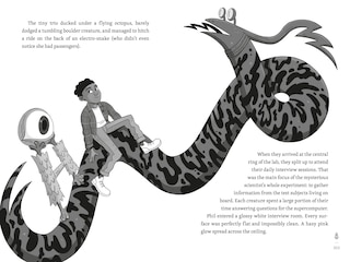 Aper&ccedil;u du contenu_The Ice Cream Machine