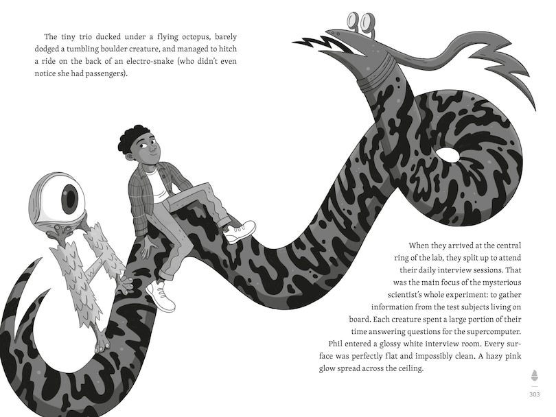 Aper&ccedil;u du contenu_The Ice Cream Machine