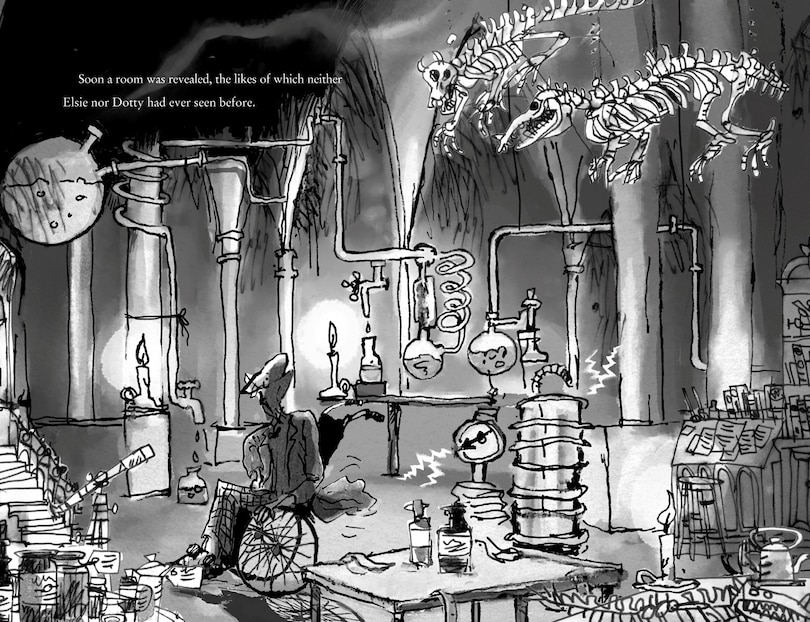 Sample content_The Ice Monster