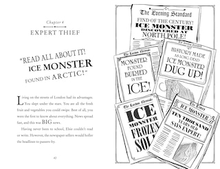 Sample content 3_The Ice Monster