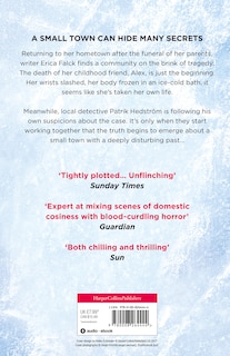 Back cover_The Ice Princess